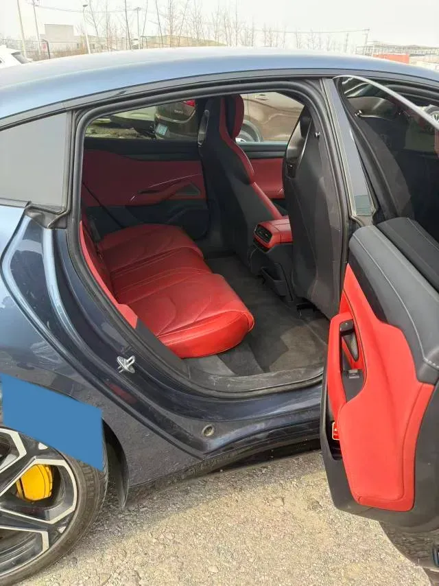 2024 MI SU7 BEV 101KWH,autocango,china used car exporter,china ev exporter,chinese used car exporter,chinese used ev exporter