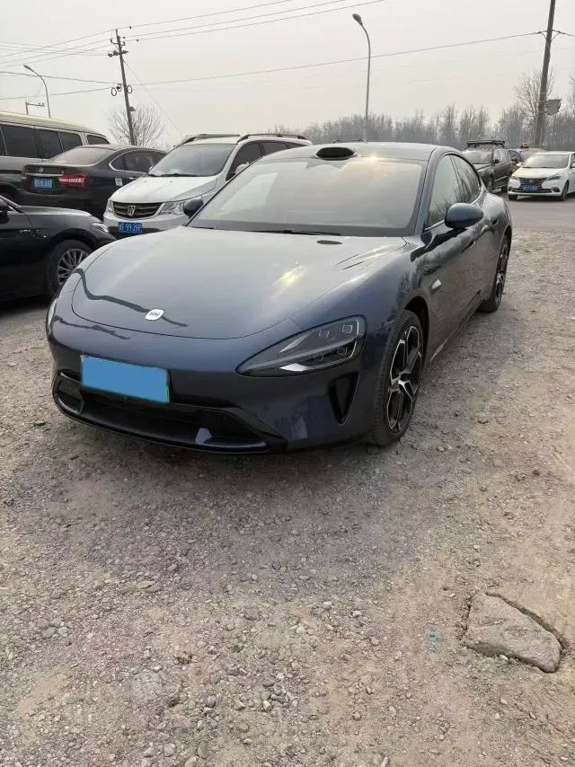 2024 MI SU7 BEV 101KWH,autocango,china used car exporter,china ev exporter,chinese used car exporter,chinese used ev exporter