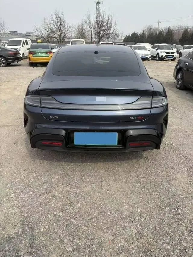 2024 MI SU7 BEV 101KWH,autocango,china used car exporter,china ev exporter,chinese used car exporter,chinese used ev exporter