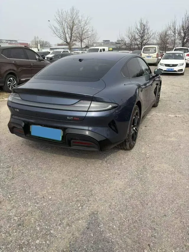 2024 MI SU7 BEV 101KWH,autocango,china used car exporter,china ev exporter,chinese used car exporter,chinese used ev exporter