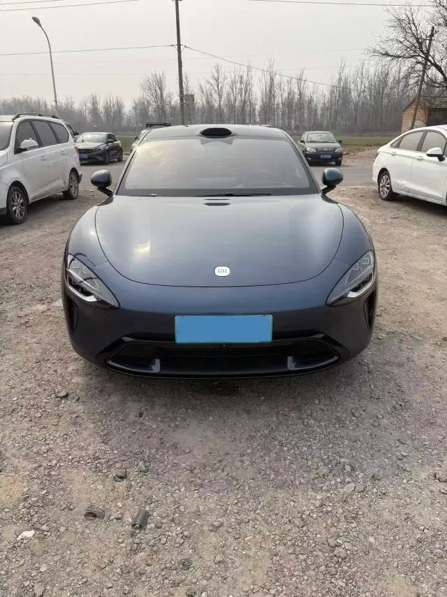 2024 MI SU7 BEV 101KWH,autocango,china used car exporter,china ev exporter,chinese used car exporter,chinese used ev exporter