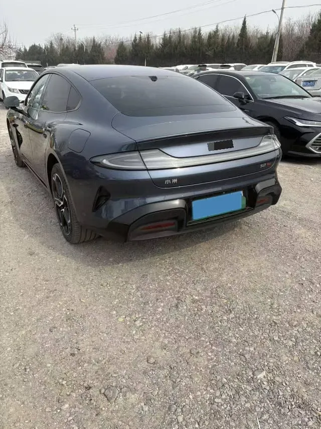 2024 MI SU7 BEV 101KWH,autocango,china used car exporter,china ev exporter,chinese used car exporter,chinese used ev exporter