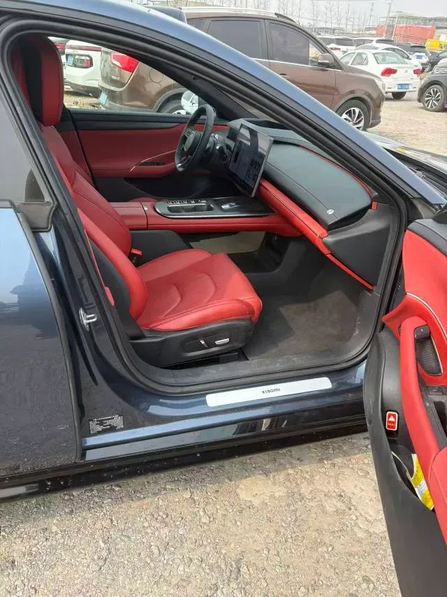 2024 MI SU7 BEV 101KWH,autocango,china used car exporter,china ev exporter,chinese used car exporter,chinese used ev exporter