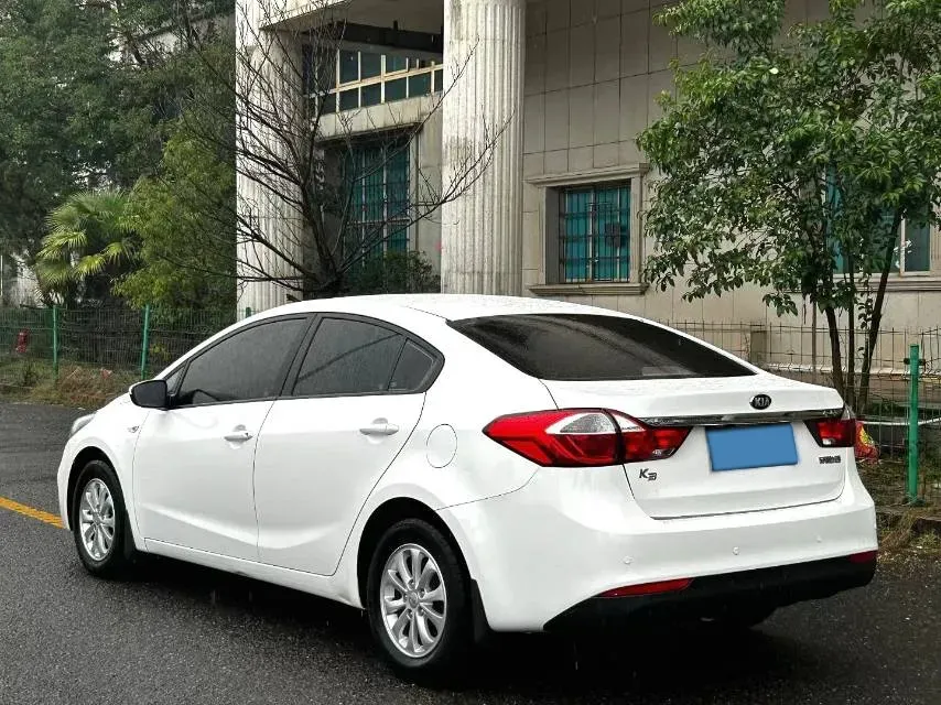 2016 Kia K3 1.6L 128HP L4 6MT,autocango,china used car exporter,china ev exporter,chinese used car exporter,chinese used ev exporter