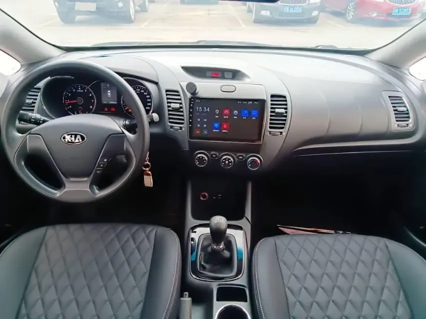 2016 Kia K3 1.6L 128HP L4 6MT,autocango,china used car exporter,china ev exporter,chinese used car exporter,chinese used ev exporter