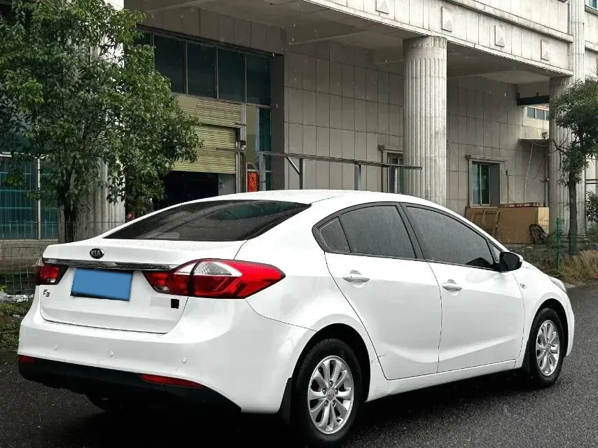 2016 Kia K3 1.6L 128HP L4 6MT,autocango,china used car exporter,china ev exporter,chinese used car exporter,chinese used ev exporter