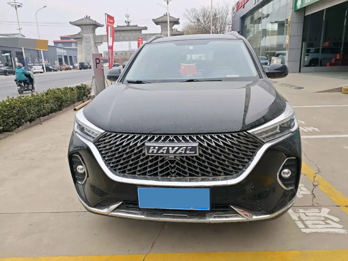 2023 Haval M6 1.5T 150HP L4 7DCT,autocango,china used car exporter,china ev exporter,chinese used car exporter,chinese used ev exporter