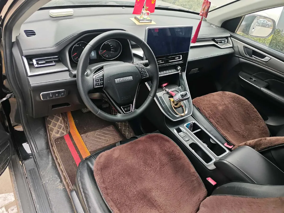 2023 Haval M6 1.5T 150HP L4 7DCT,autocango,china used car exporter,china ev exporter,chinese used car exporter,chinese used ev exporter