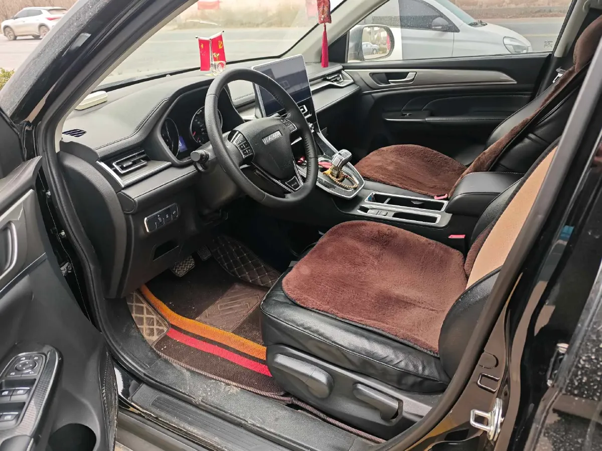 2023 Haval M6 1.5T 150HP L4 7DCT,autocango,china used car exporter,china ev exporter,chinese used car exporter,chinese used ev exporter