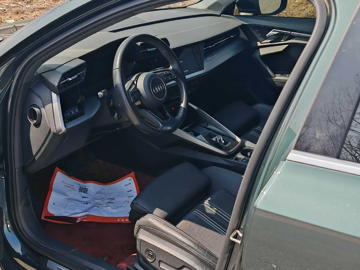 2021 Audi A3 1.4T 150HP L4 7DCT,autocango,china used car exporter,china ev exporter,chinese used car exporter,chinese used ev exporter