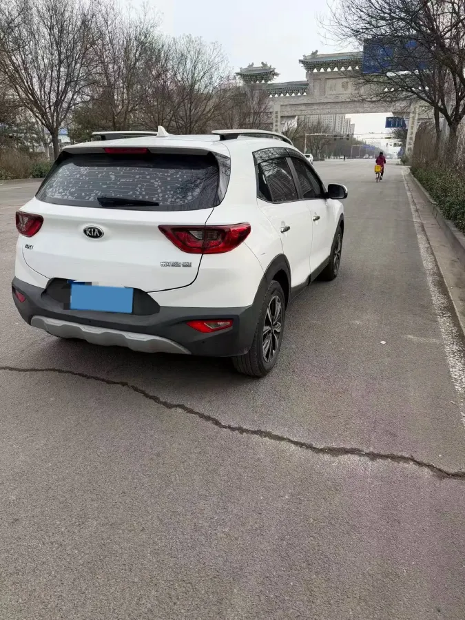 2019 Kia KX1 1.4L 100HP L4 6AT,autocango,china used car exporter,china ev exporter,chinese used car exporter,chinese used ev exporter