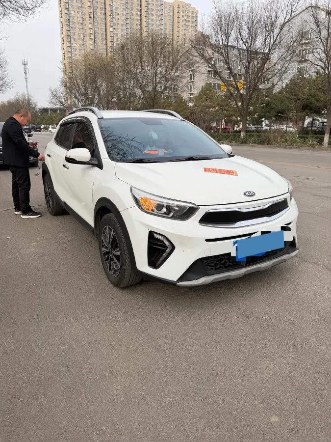 2019 Kia KX1 1.4L 100HP L4 6AT,autocango,china used car exporter,china ev exporter,chinese used car exporter,chinese used ev exporter
