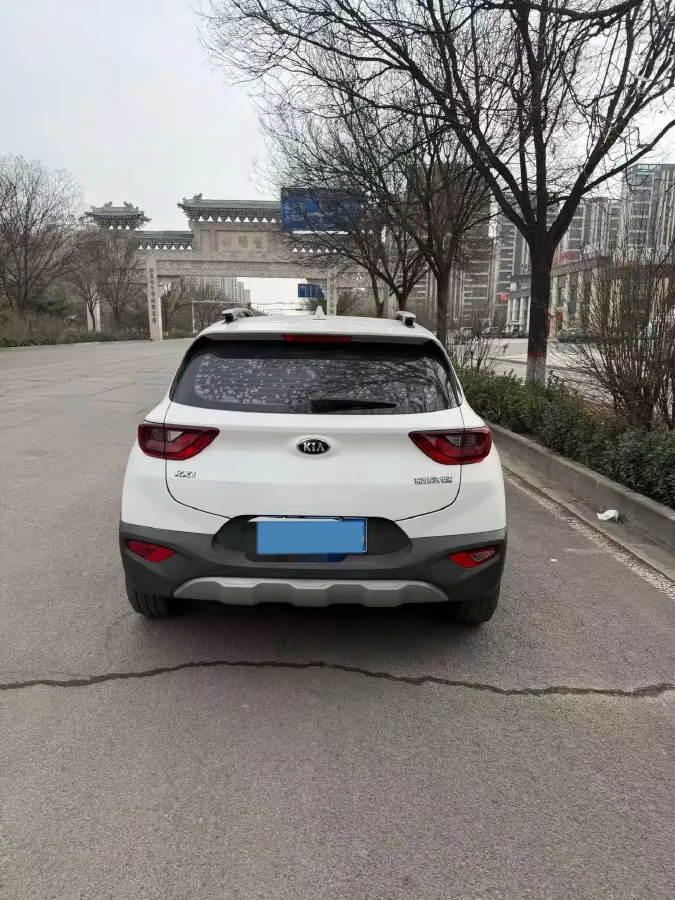 2019 Kia KX1 1.4L 100HP L4 6AT,autocango,china used car exporter,china ev exporter,chinese used car exporter,chinese used ev exporter