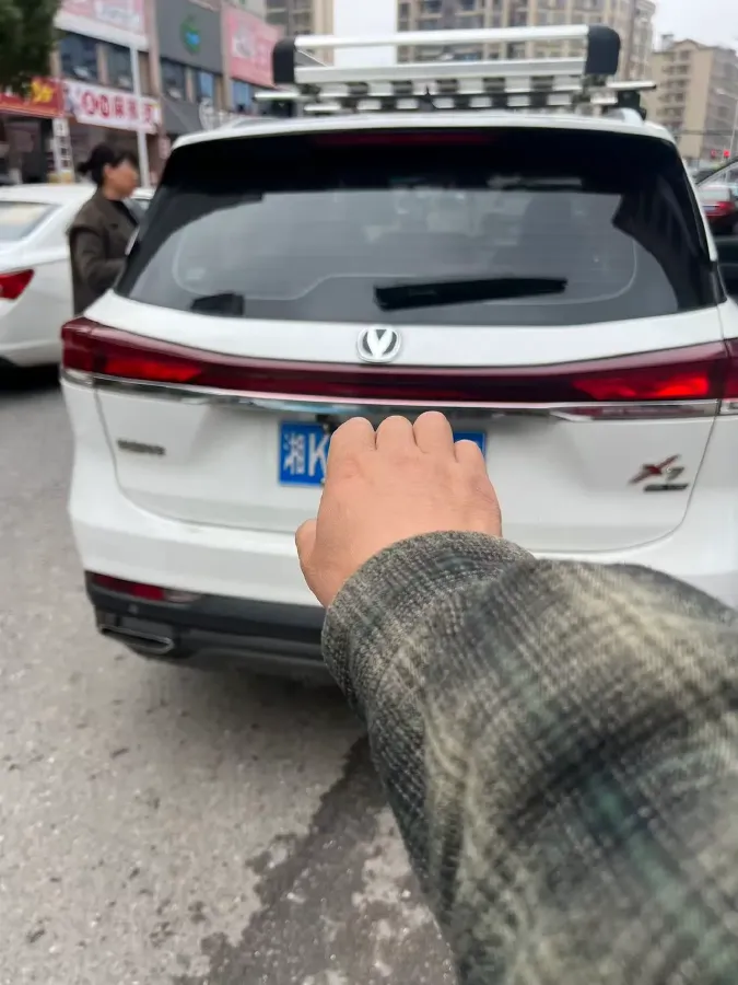 2024 ChangAn X7 PLUS 1.5T 188HP L4 7DCT,autocango,china used car exporter,china ev exporter,chinese used car exporter,chinese used ev exporter