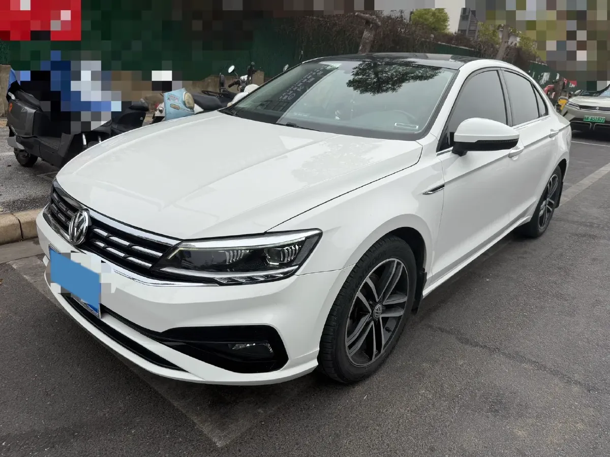 2018 Volkswagen Lamando 1.4T 150HP L4 7DCT,autocango,china used car exporter,china ev exporter,chinese used car exporter,chinese used ev exporter
