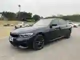 2020 BMW 3 Series 2.0T 184HP L4 8AT