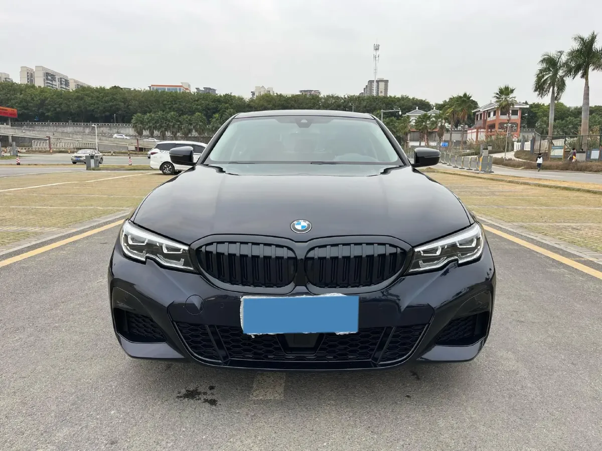 2020 BMW 3 Series 2.0T 184HP L4 8AT,autocango,china used car exporter,china ev exporter,chinese used car exporter,chinese used ev exporter