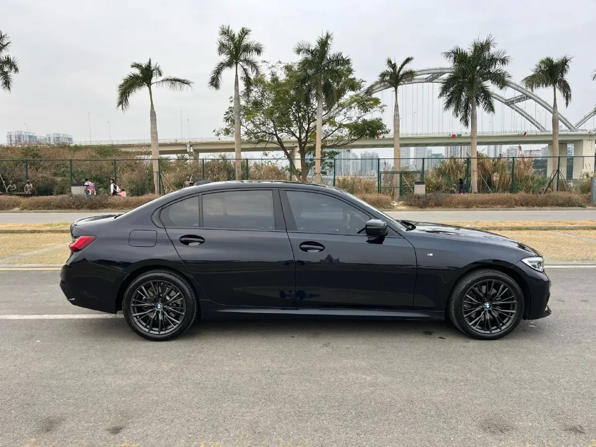2020 BMW 3 Series 2.0T 184HP L4 8AT,autocango,china used car exporter,china ev exporter,chinese used car exporter,chinese used ev exporter