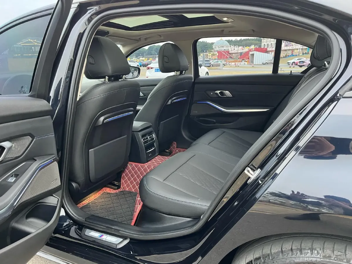 2020 BMW 3 Series 2.0T 184HP L4 8AT,autocango,china used car exporter,china ev exporter,chinese used car exporter,chinese used ev exporter