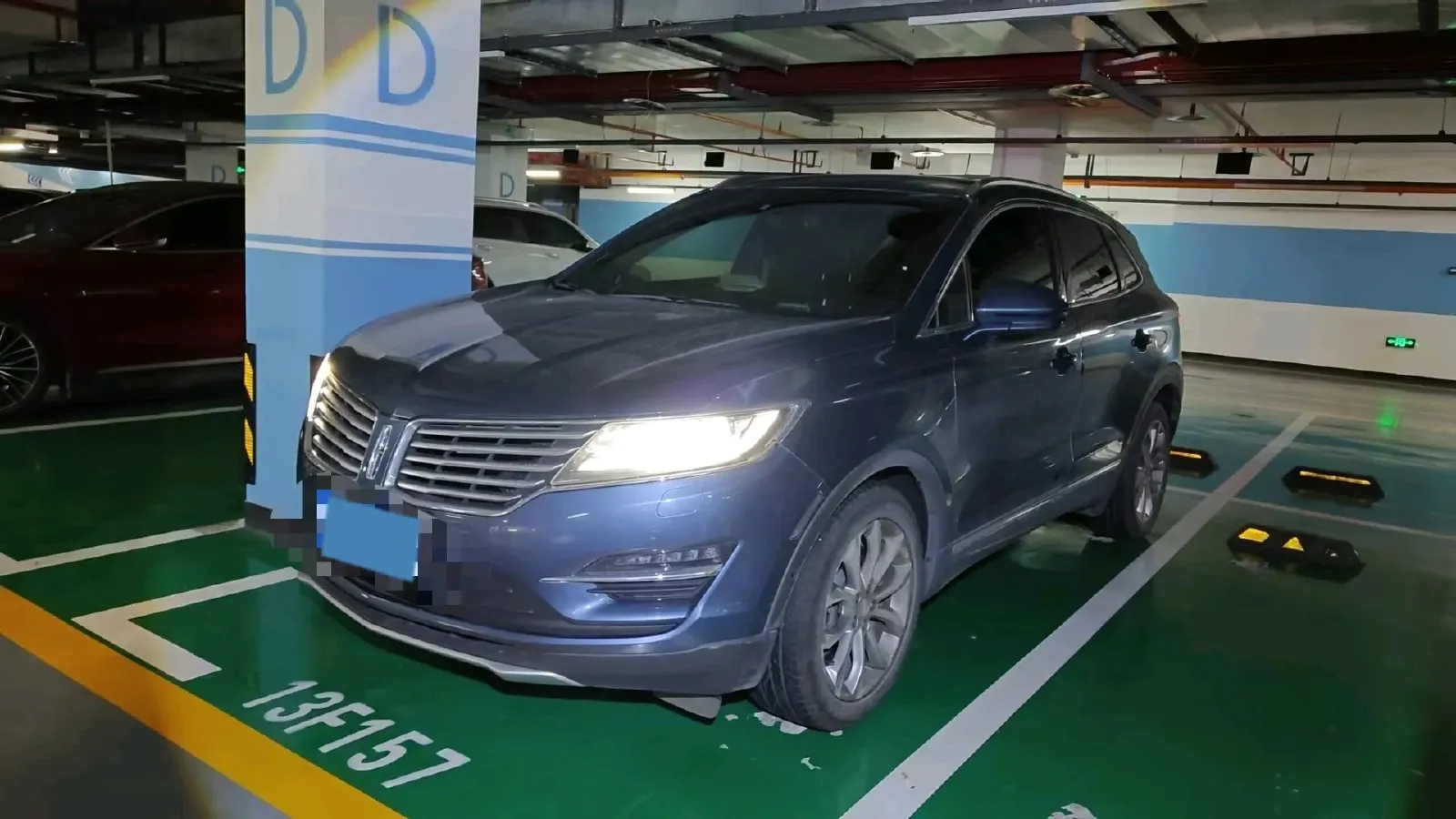 2017 Lincoln MKC 2.0T 253HP L4 6AT,autocango,china used car exporter,china ev exporter,chinese used car exporter,chinese used ev exporter