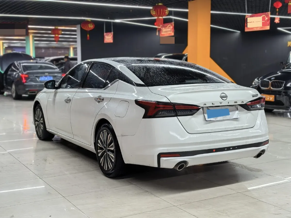 2022 Nissan Teana 2.0L 156HP L4 CVT,autocango,china used car exporter,china ev exporter,chinese used car exporter,chinese used ev exporter