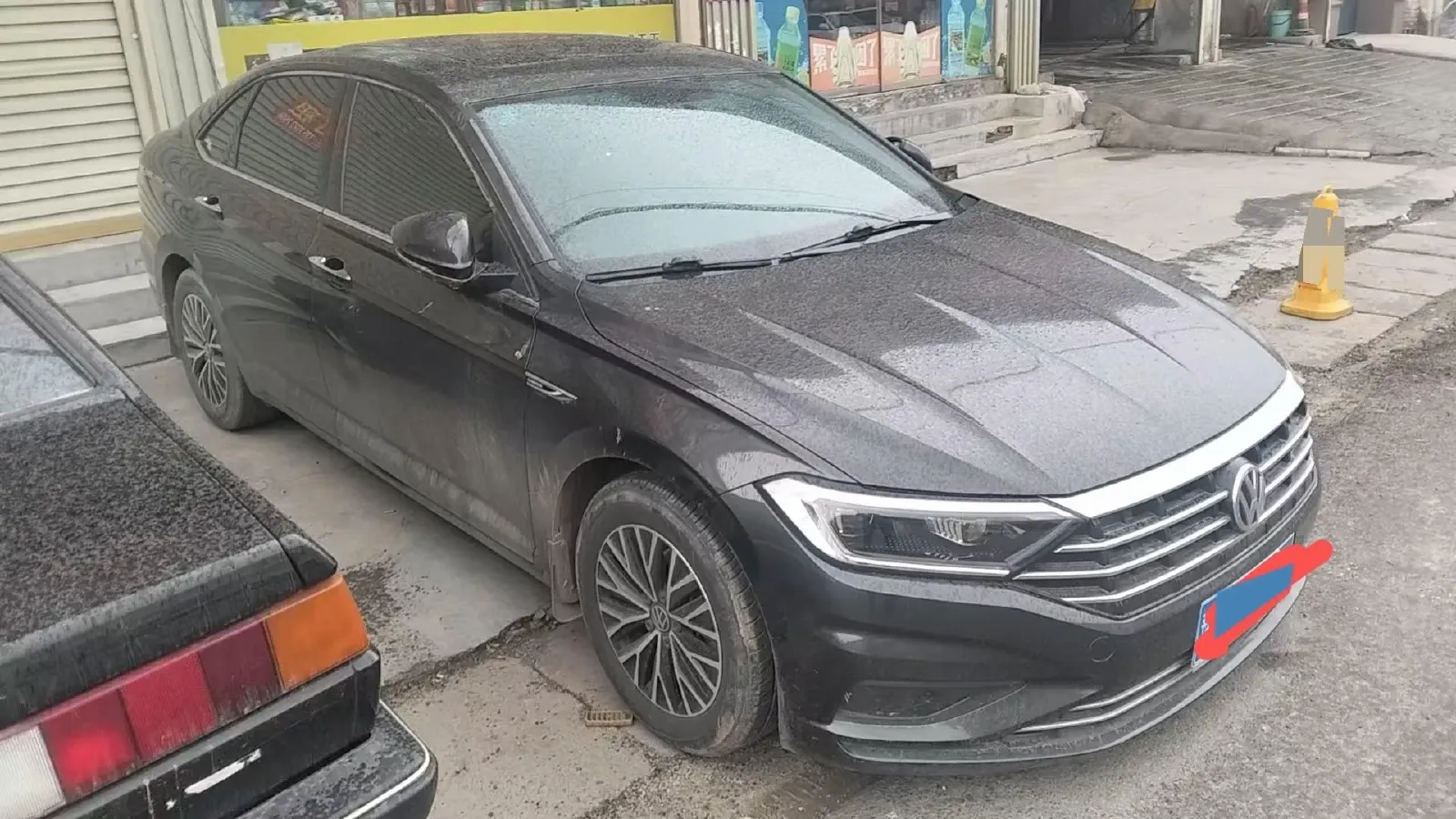 2019 Volkswagen Tharu 1.4T 150HP L4 7DCT,autocango,china used car exporter,china ev exporter,chinese used car exporter,chinese used ev exporter