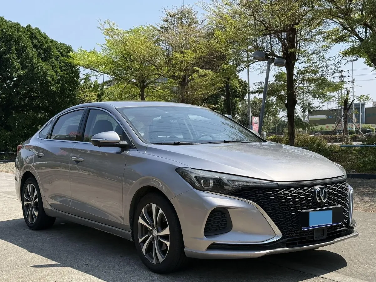 2020 ChangAn Eado 1.4T 158HP L4 7DCT,autocango,china used car exporter,china ev exporter,chinese used car exporter,chinese used ev exporter