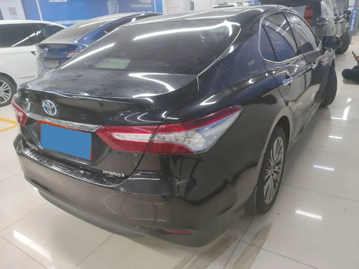 2019 Toyota Camry 2.5L 178HP L4 E-CVT Hybrid,autocango,china used car exporter,china ev exporter,chinese used car exporter,chinese used ev exporter