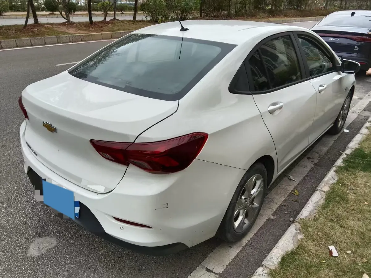 2020 Chevrolet Cavalier 1.0T 125HP L3 6AT,autocango,china used car exporter,china ev exporter,chinese used car exporter,chinese used ev exporter