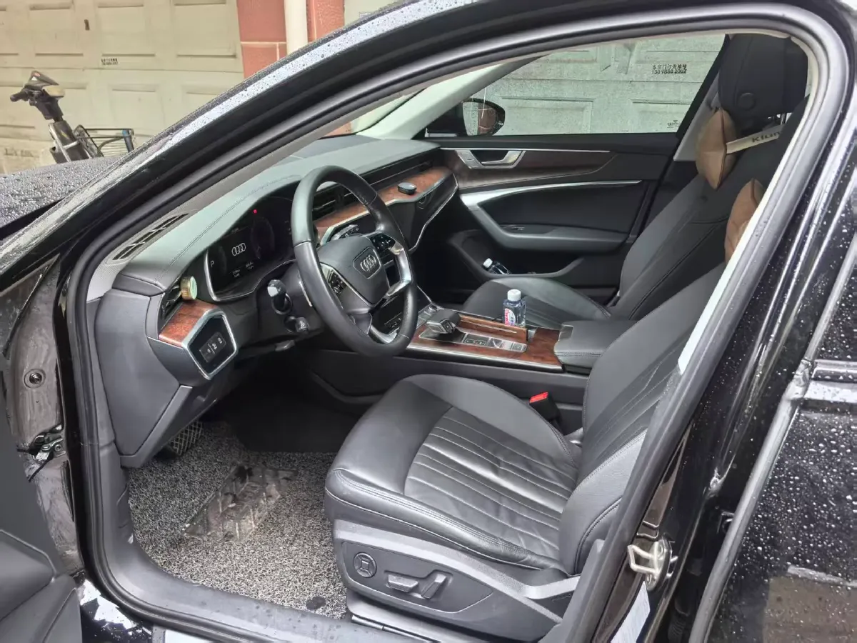 2021 Audi A6 3.0T 340HP V6 7DCT,autocango,china used car exporter,china ev exporter,chinese used car exporter,chinese used ev exporter