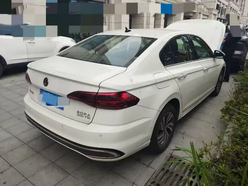 2025 Volkswagen Bora 1.2T 116HP L4 7DCT,autocango,china used car exporter,china ev exporter,chinese used car exporter,chinese used ev exporter