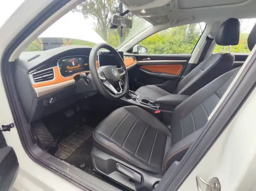 2025 Volkswagen Bora 1.2T 116HP L4 7DCT,autocango,china used car exporter,china ev exporter,chinese used car exporter,chinese used ev exporter
