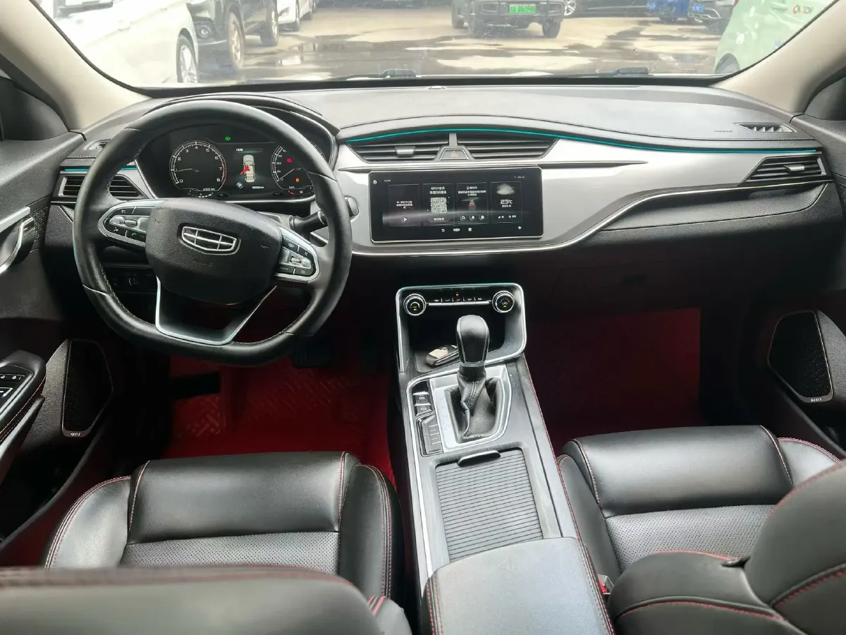 2020 Geely Binray 1.4T 141HP L4 CVT,autocango,china used car exporter,china ev exporter,chinese used car exporter,chinese used ev exporter