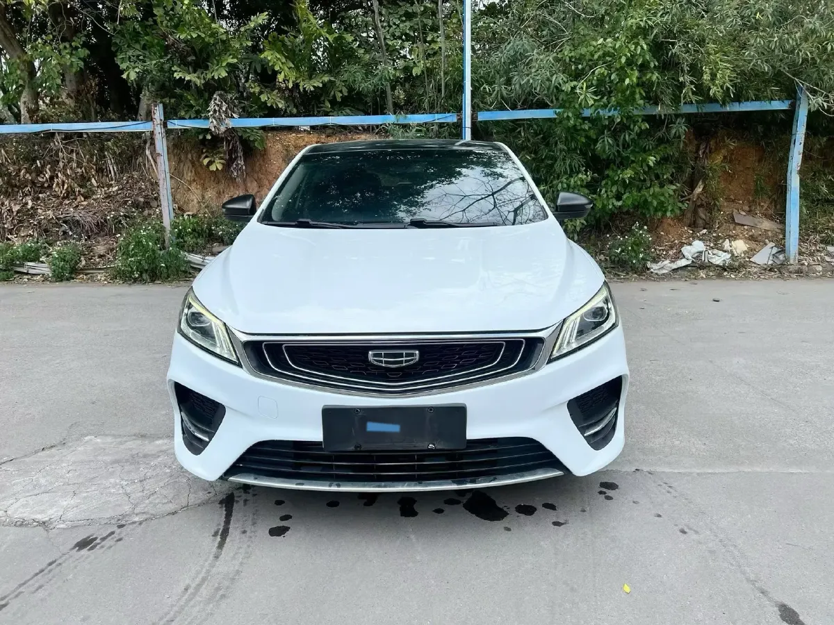2020 Geely Binray 1.4T 141HP L4 CVT,autocango,china used car exporter,china ev exporter,chinese used car exporter,chinese used ev exporter