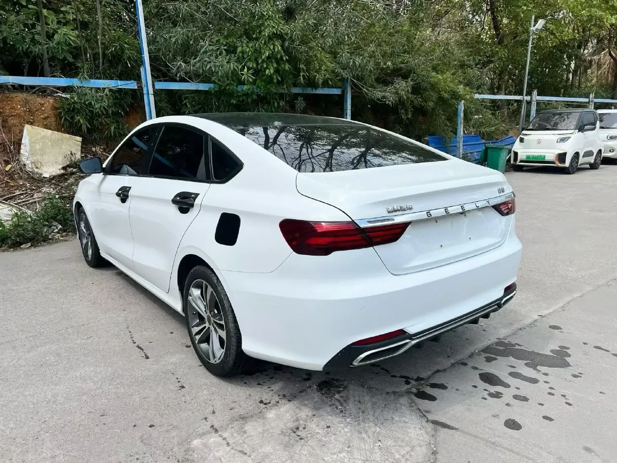 2020 Geely Binray 1.4T 141HP L4 CVT,autocango,china used car exporter,china ev exporter,chinese used car exporter,chinese used ev exporter