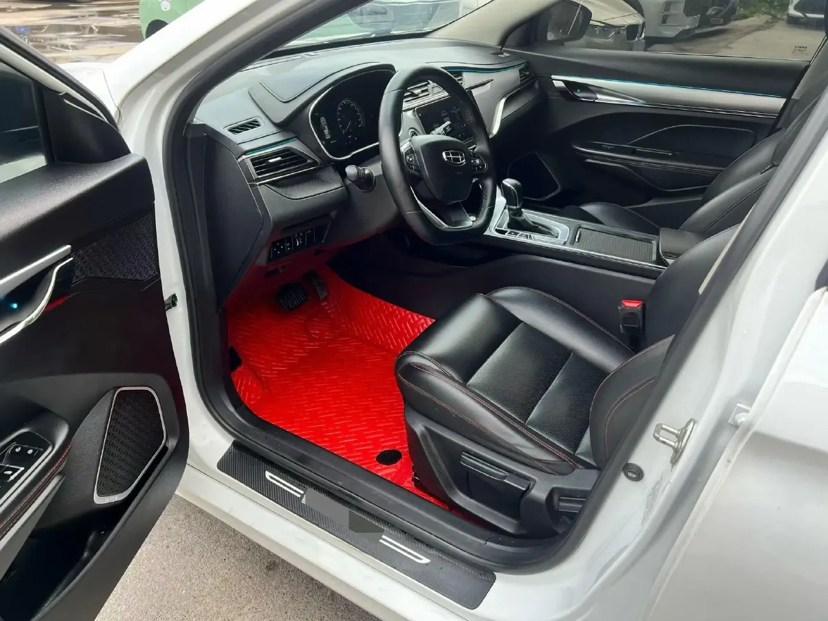 2020 Geely Binray 1.4T 141HP L4 CVT,autocango,china used car exporter,china ev exporter,chinese used car exporter,chinese used ev exporter