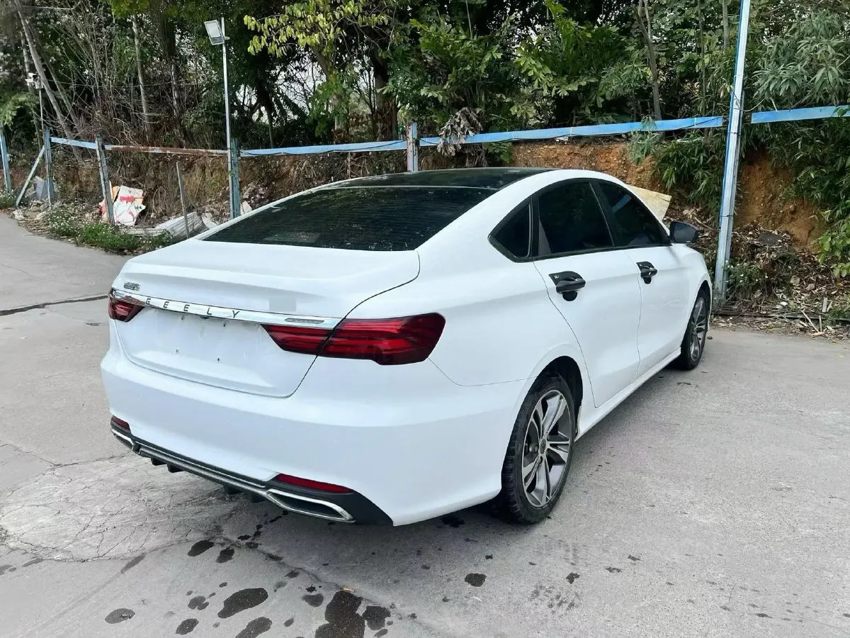 2020 Geely Binray 1.4T 141HP L4 CVT,autocango,china used car exporter,china ev exporter,chinese used car exporter,chinese used ev exporter
