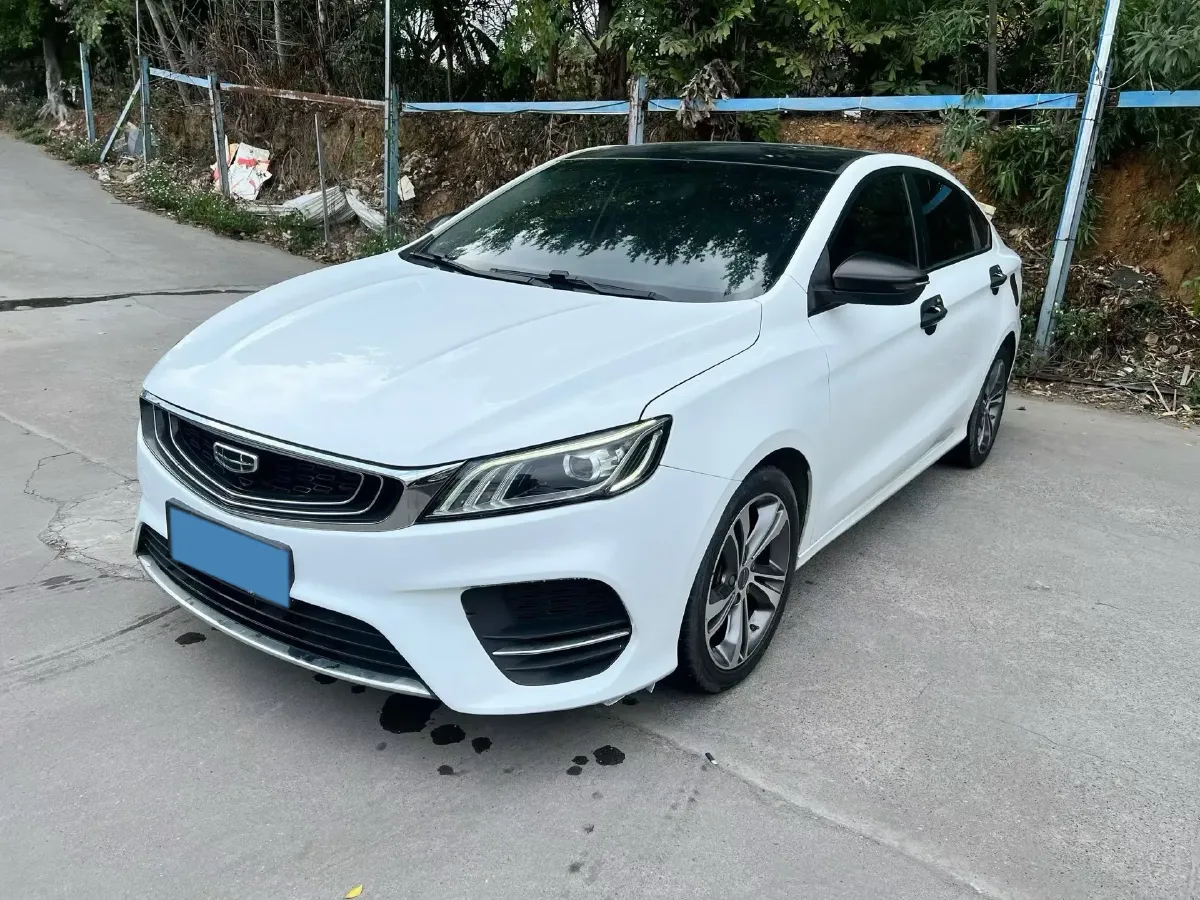 2020 Geely Binray 1.4T 141HP L4 CVT,autocango,china used car exporter,china ev exporter,chinese used car exporter,chinese used ev exporter