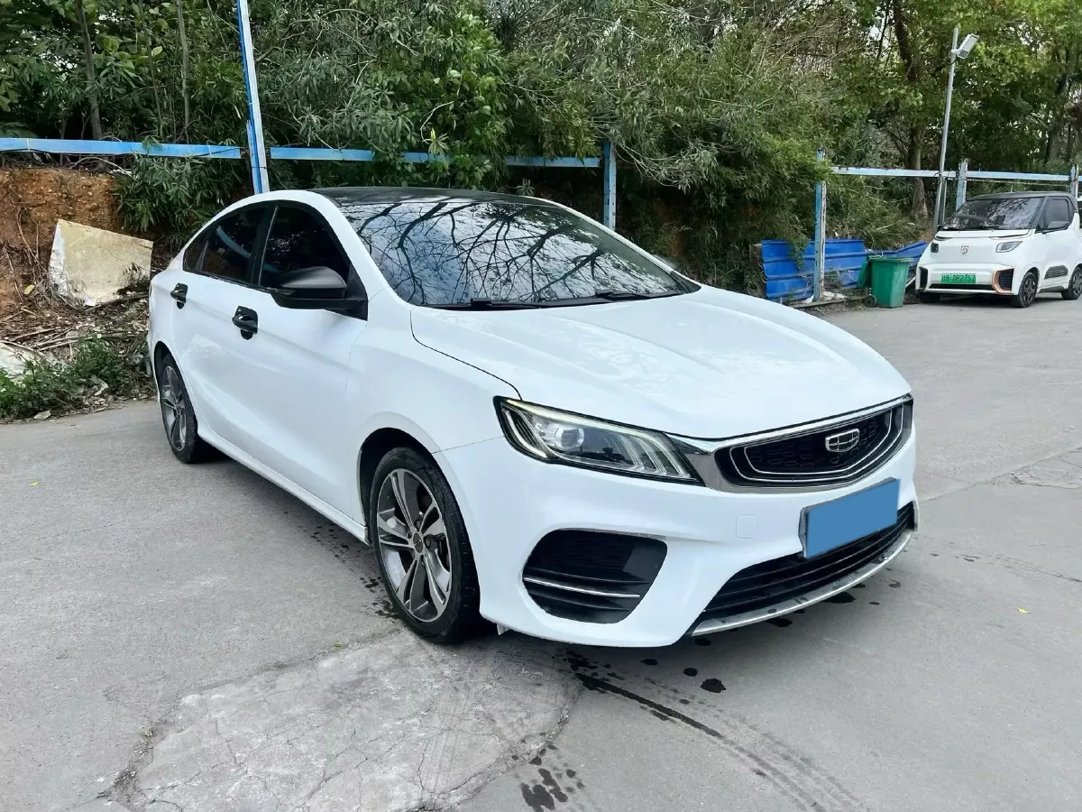 2020 Geely Binray 1.4T 141HP L4 CVT,autocango,china used car exporter,china ev exporter,chinese used car exporter,chinese used ev exporter