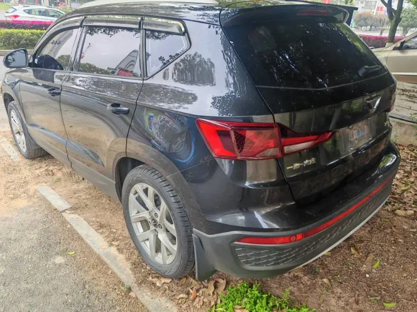 2023 Jetta VS5 1.4T 150HP L4 6AT,autocango,china used car exporter,china ev exporter,chinese used car exporter,chinese used ev exporter