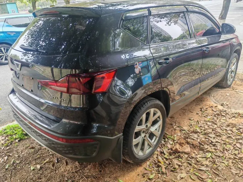 2023 Jetta VS5 1.4T 150HP L4 6AT,autocango,china used car exporter,china ev exporter,chinese used car exporter,chinese used ev exporter