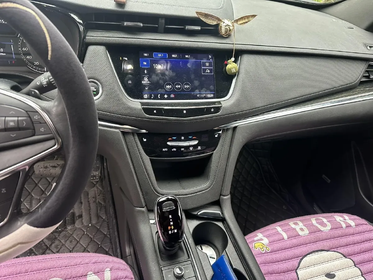 2021 Cadillac XT5 2.0T 237HP L4 9AT,autocango,china used car exporter,china ev exporter,chinese used car exporter,chinese used ev exporter