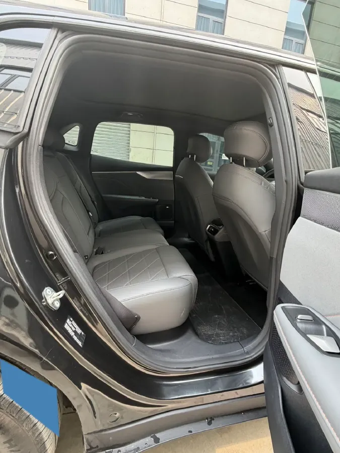 2025 ChangAn QiYuan A07 BEV 56.1KWH,autocango,china used car exporter,china ev exporter,chinese used car exporter,chinese used ev exporter