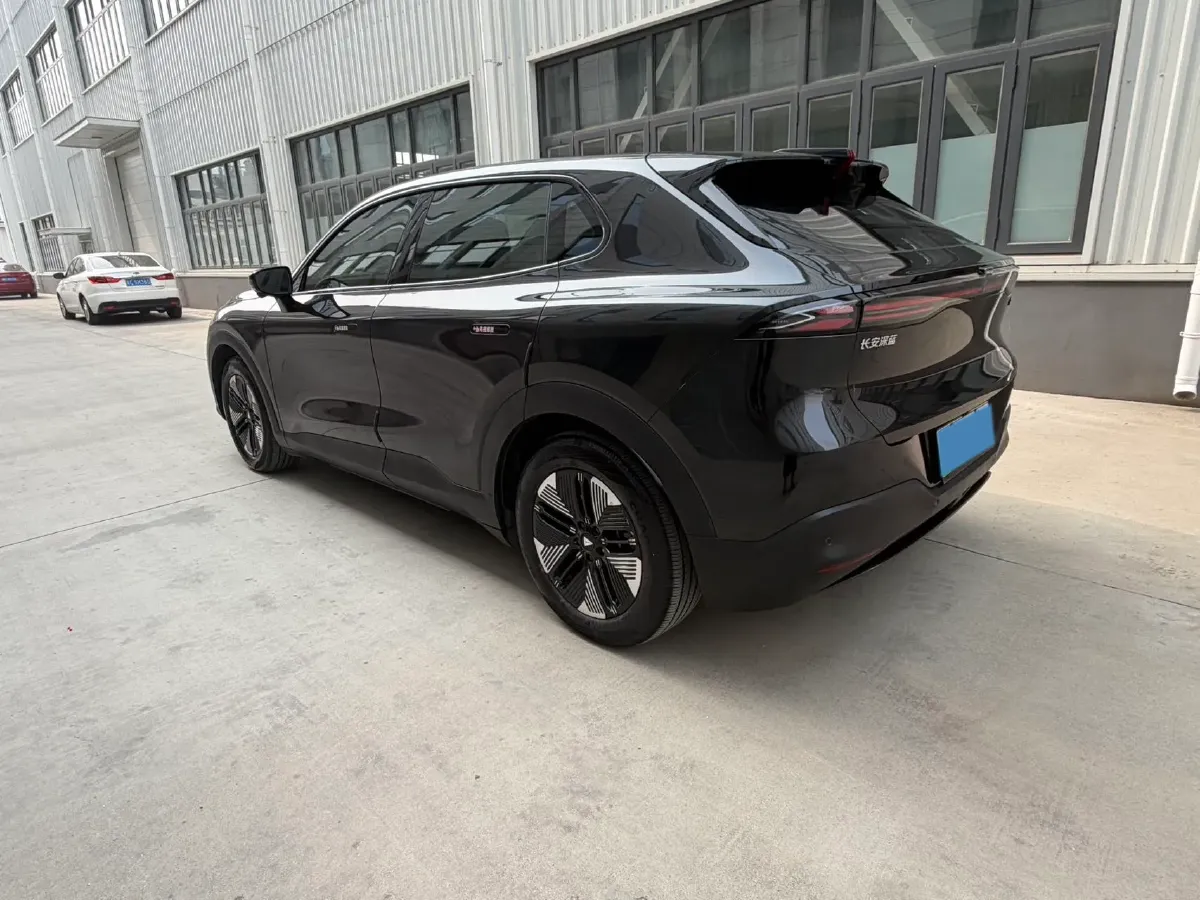 2025 ChangAn QiYuan A07 BEV 56.1KWH,autocango,china used car exporter,china ev exporter,chinese used car exporter,chinese used ev exporter