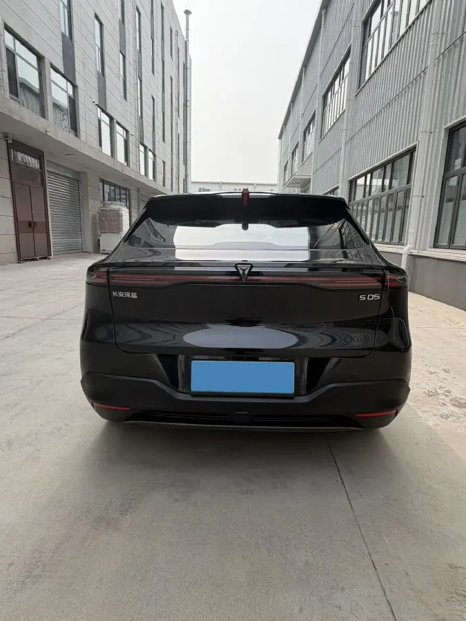 2025 ChangAn QiYuan A07 BEV 56.1KWH,autocango,china used car exporter,china ev exporter,chinese used car exporter,chinese used ev exporter