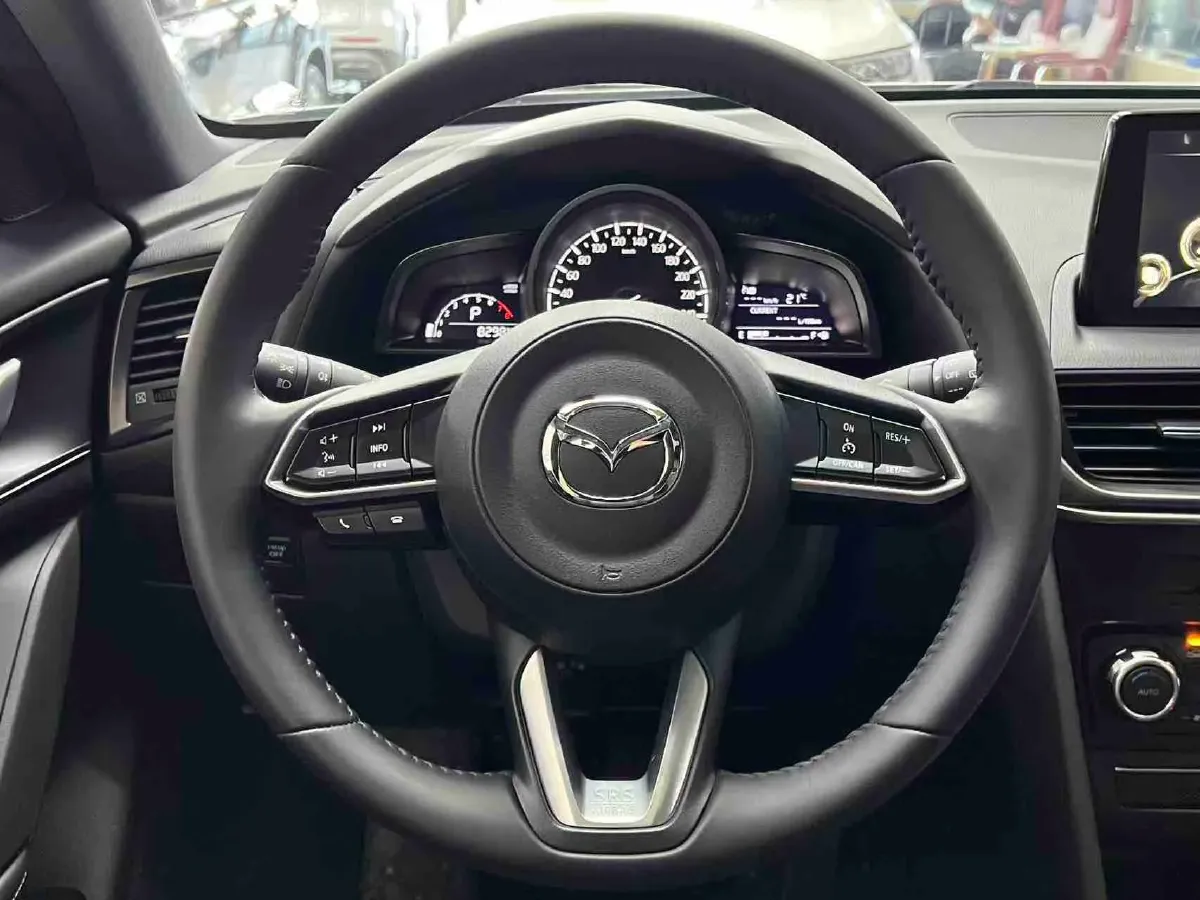 2021 Mazda CX-4 2.0L 158HP L4 6AT,autocango,china used car exporter,china ev exporter,chinese used car exporter,chinese used ev exporter