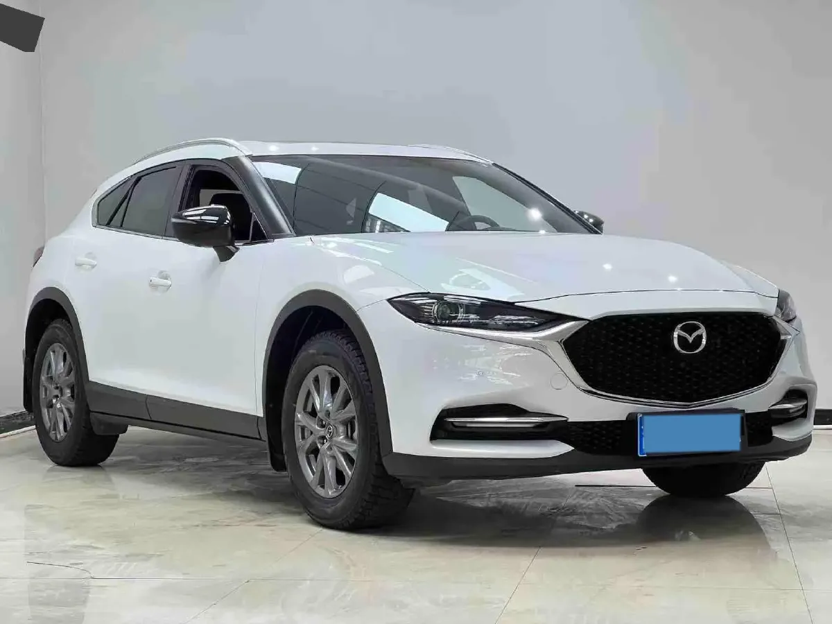 2021 Mazda CX-4 2.0L 158HP L4 6AT,autocango,china used car exporter,china ev exporter,chinese used car exporter,chinese used ev exporter