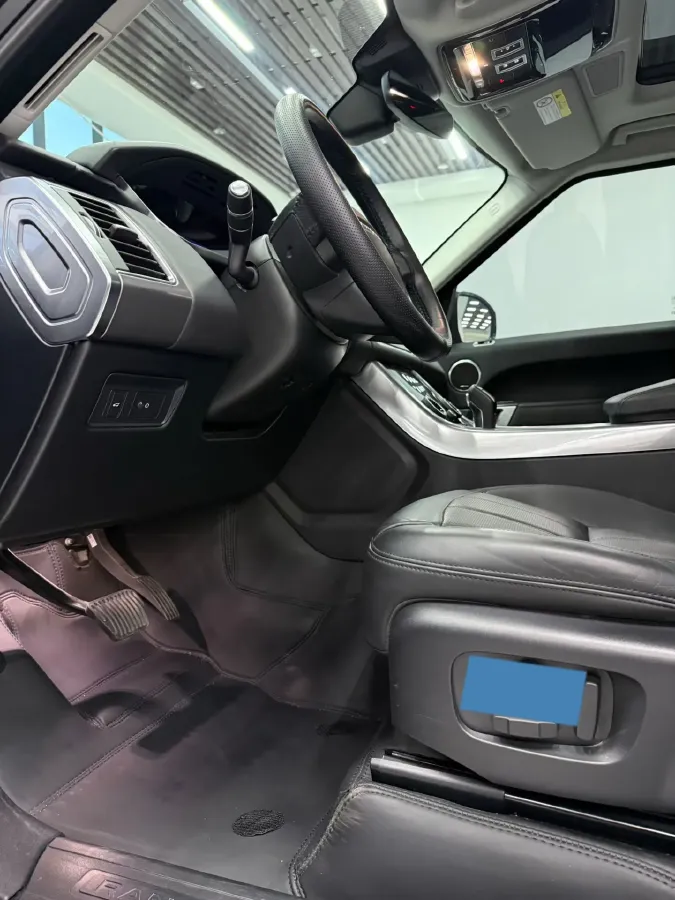 2021 Land Rover Range Rover Sport 3.0T 360HP L6 8AT,autocango,china used car exporter,china ev exporter,chinese used car exporter,chinese used ev exporter