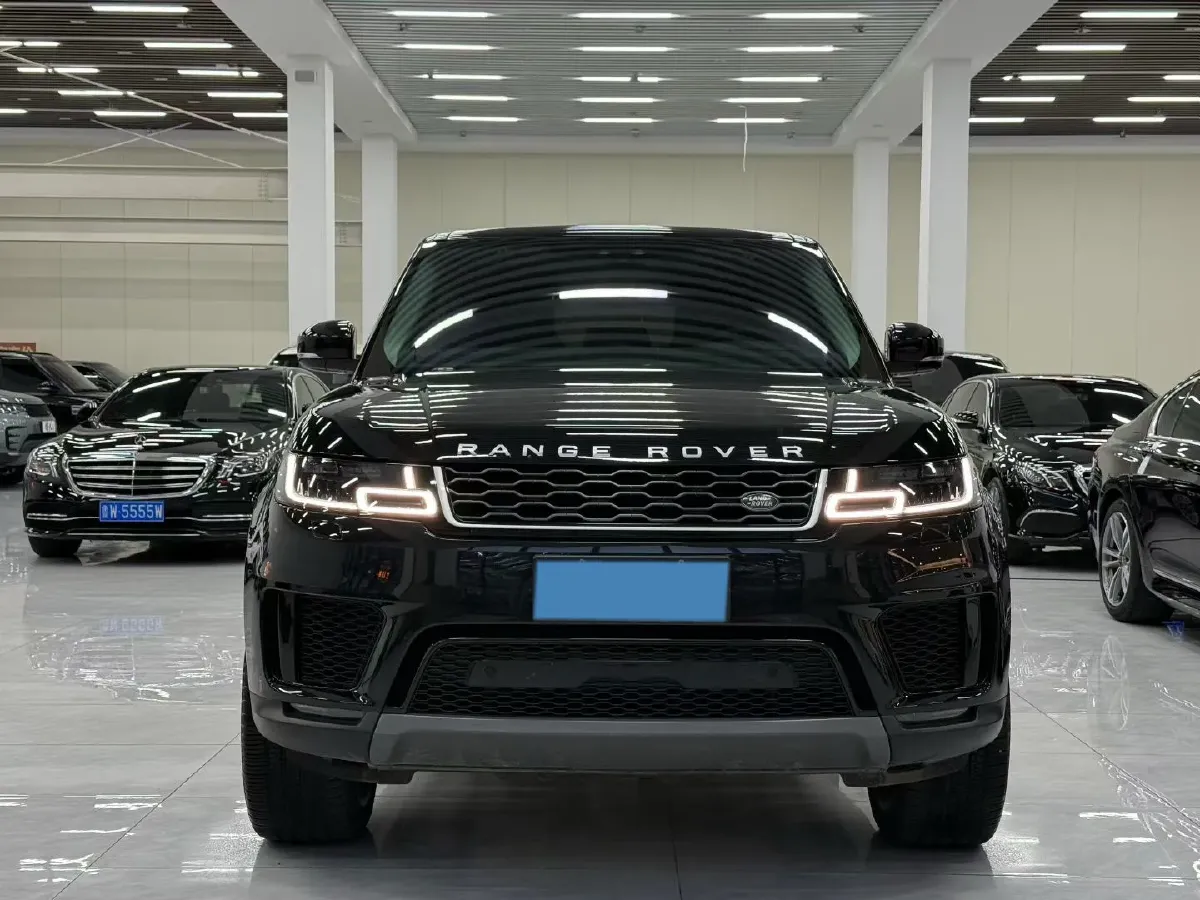 2021 Land Rover Range Rover Sport 3.0T 360HP L6 8AT,autocango,china used car exporter,china ev exporter,chinese used car exporter,chinese used ev exporter
