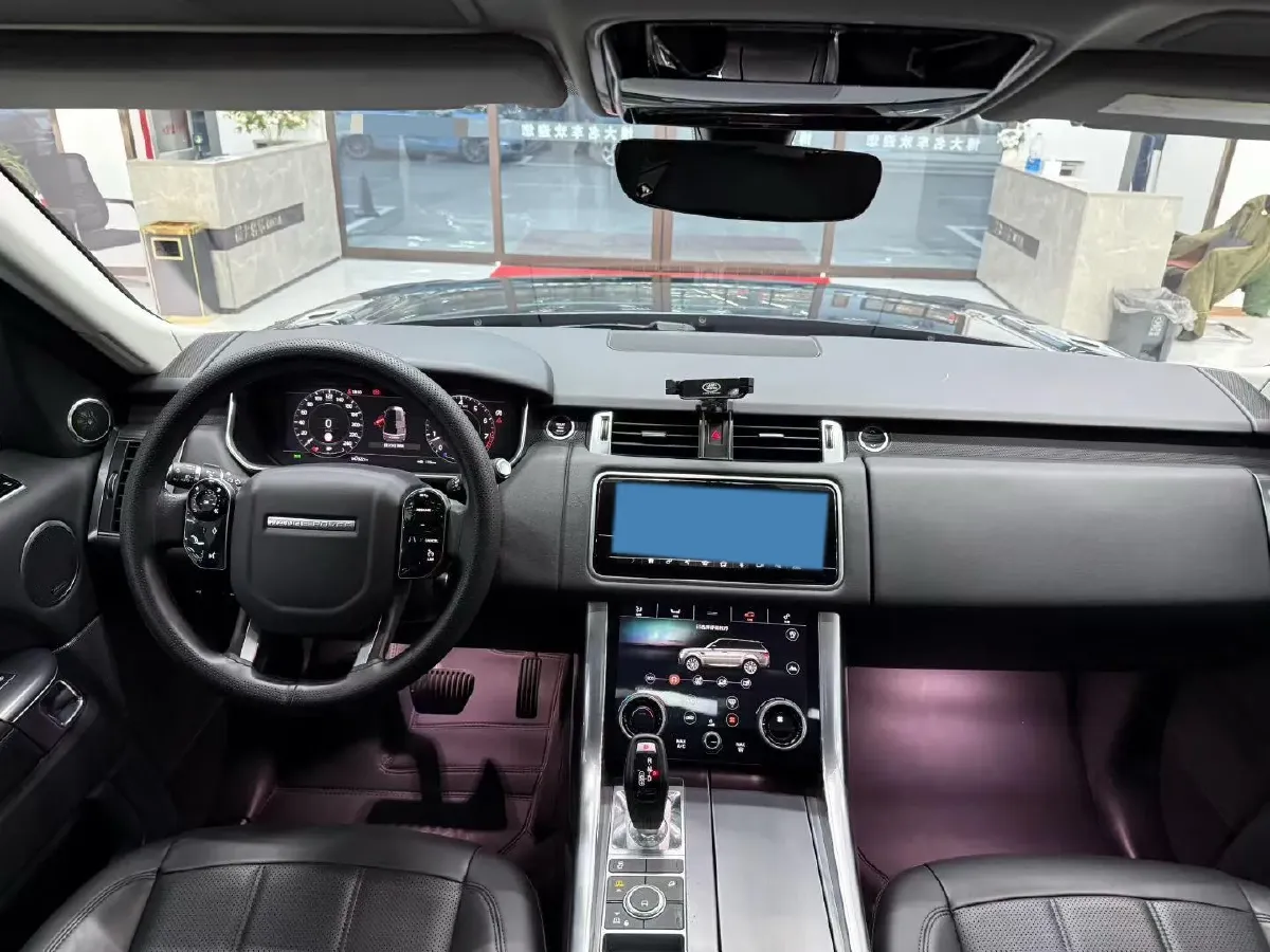 2021 Land Rover Range Rover Sport 3.0T 360HP L6 8AT,autocango,china used car exporter,china ev exporter,chinese used car exporter,chinese used ev exporter